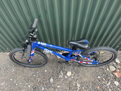 Frog 52S Kids Bike – Green - Grade C for sale in Yorkshire and The Humber by Club Bikes on SHIFTA marketplace. Top quality second-hand bikes online.