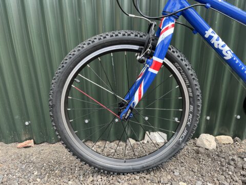 Frog 52S Kids Bike – Green - Grade C for sale in Yorkshire and The Humber by Club Bikes on SHIFTA marketplace. Top quality second-hand bikes online.