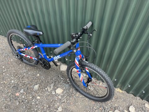 Frog 52S Kids Bike – Green - Grade C for sale in Yorkshire and The Humber by Club Bikes on SHIFTA marketplace. Top quality second-hand bikes online.
