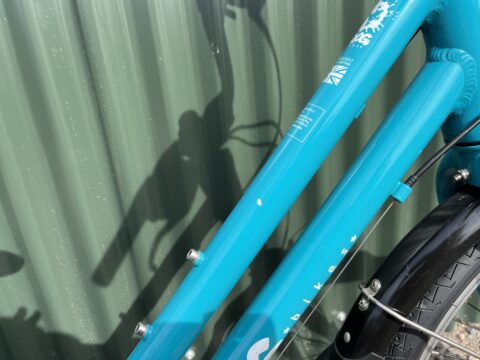 Frog 53 City Hybrid Kids Bike – Blue - GRADE B for sale in Yorkshire and The Humber by Club Bikes on SHIFTA marketplace. Top quality second-hand bikes online.