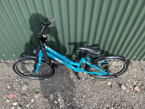 Frog 53 City Hybrid Kids Bike – Blue - GRADE B for sale in Yorkshire and The Humber by Club Bikes on SHIFTA marketplace. Top quality second-hand bikes online.