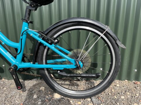 Frog 53 City Hybrid Kids Bike – Blue - GRADE B for sale in Yorkshire and The Humber by Club Bikes on SHIFTA marketplace. Top quality second-hand bikes online.