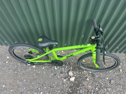 Frog 53 Kids Bike – Green - Grade C for sale in Yorkshire and The Humber by Club Bikes on SHIFTA marketplace. Top quality second-hand bikes online.