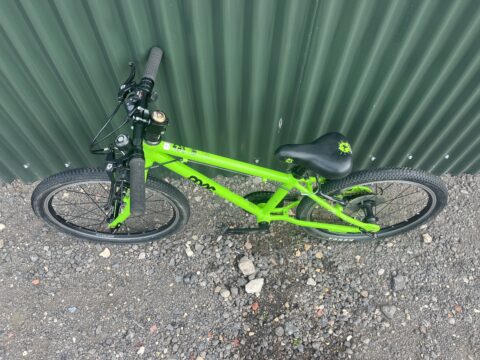 Frog 53 Kids Bike – Green - Grade C for sale in Yorkshire and The Humber by Club Bikes on SHIFTA marketplace. Top quality second-hand bikes online.