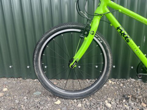 Frog 53 Kids Bike – Green - Grade C for sale in Yorkshire and The Humber by Club Bikes on SHIFTA marketplace. Top quality second-hand bikes online.