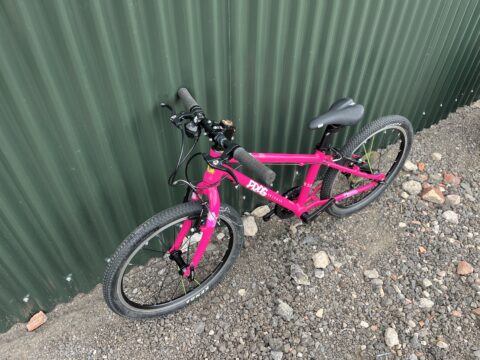 Frog 53 Kids Bike – Pink - Grade C for sale in Yorkshire and The Humber by Club Bikes on SHIFTA marketplace. Top quality second-hand bikes online.