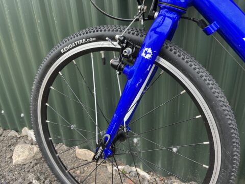 Frog 58 Kids Road Bike – Grade B - Black for sale in Yorkshire and The Humber by Club Bikes on SHIFTA marketplace. Top quality second-hand bikes online.