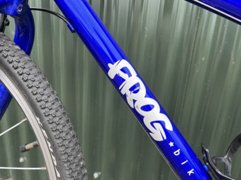 Frog 61 Kids Bike – Blue - GRADE C for sale in Yorkshire and The Humber by Club Bikes on SHIFTA marketplace. Top quality second-hand bikes online.