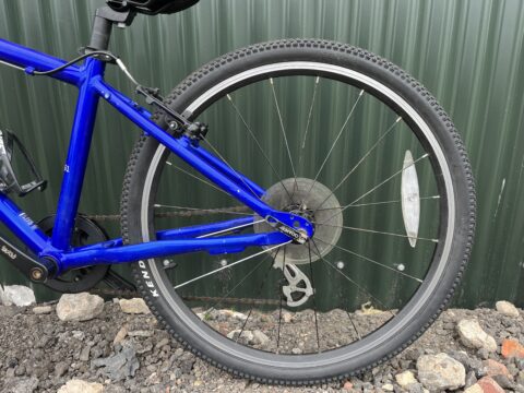 Frog 61 Kids Bike – Blue - GRADE C for sale in Yorkshire and The Humber by Club Bikes on SHIFTA marketplace. Top quality second-hand bikes online.