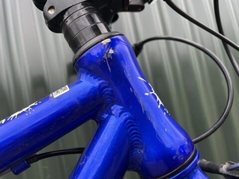 Frog 61 Kids Bike – Blue - GRADE C for sale in Yorkshire and The Humber by Club Bikes on SHIFTA marketplace. Top quality second-hand bikes online.