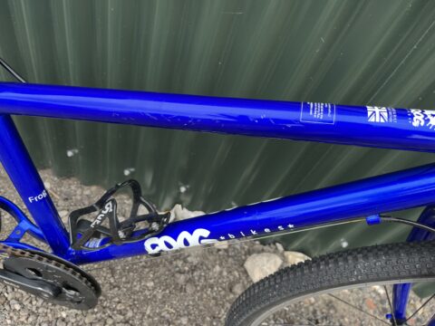 Frog 61 Kids Bike – Blue - GRADE C for sale in Yorkshire and The Humber by Club Bikes on SHIFTA marketplace. Top quality second-hand bikes online.