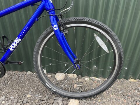 Frog 61 Kids Bike – Blue - GRADE C for sale in Yorkshire and The Humber by Club Bikes on SHIFTA marketplace. Top quality second-hand bikes online.