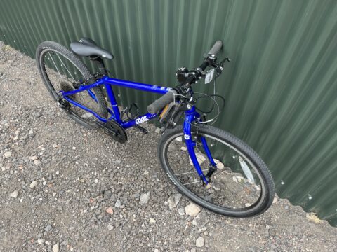 Frog 61 Kids Bike – Blue - GRADE C for sale in Yorkshire and The Humber by Club Bikes on SHIFTA marketplace. Top quality second-hand bikes online.