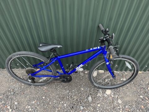 Frog 61 Kids Bike – Blue - GRADE C for sale in Yorkshire and The Humber by Club Bikes on SHIFTA marketplace. Top quality second-hand bikes online.