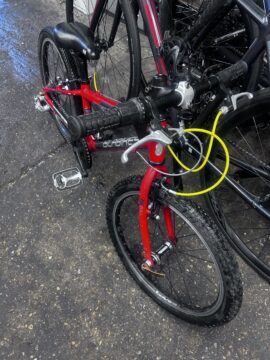 Islabikes beinn 20” wheels kids bike frame size 10” red/black for sale in Biggin hill by Pop In cycles on SHIFTA marketplace. Top quality second-hand bikes online.