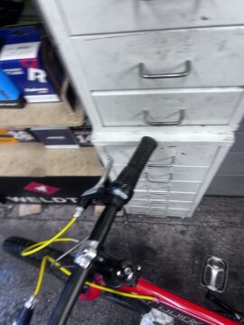 Islabikes beinn 20” wheels kids bike frame size 10” red/black for sale in Biggin hill by Pop In cycles on SHIFTA marketplace. Top quality second-hand bikes online.