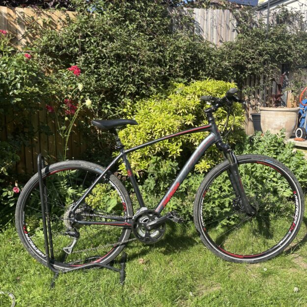 MERIDA CROSSWAY 【整備済】 MERIDA CROSSWAY - SHIFTA BIKE