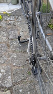 Mango Bikes Point Blank single speed for sale in York by AGonzalez on SHIFTA marketplace. Top quality second-hand bikes online.
