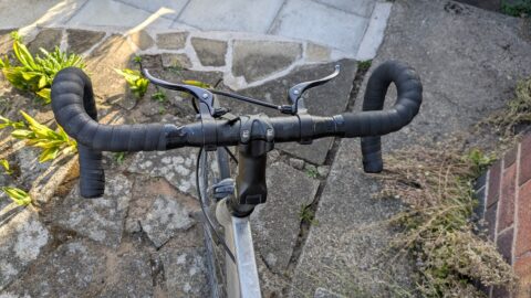 Mango Bikes Point Blank single speed for sale in York by AGonzalez on SHIFTA marketplace. Top quality second-hand bikes online.