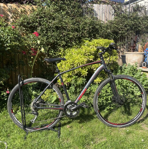 Merida Crossway HAS BEEN SERVICED - SHIFTA BIKE