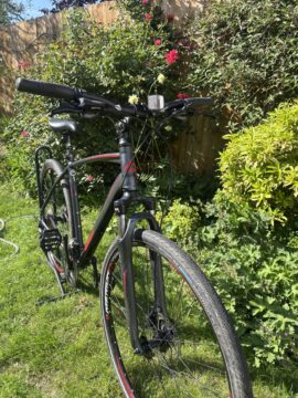 Merida Crossway HAS BEEN SERVICED for sale in Hertsmere by HEP Bikes on SHIFTA marketplace. Top quality second-hand bikes online.