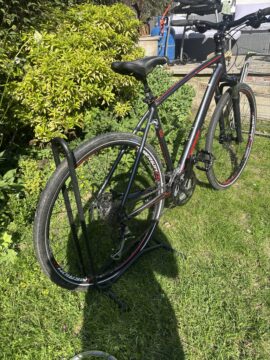 Merida Crossway HAS BEEN SERVICED for sale in Hertsmere by HEP Bikes on SHIFTA marketplace. Top quality second-hand bikes online.