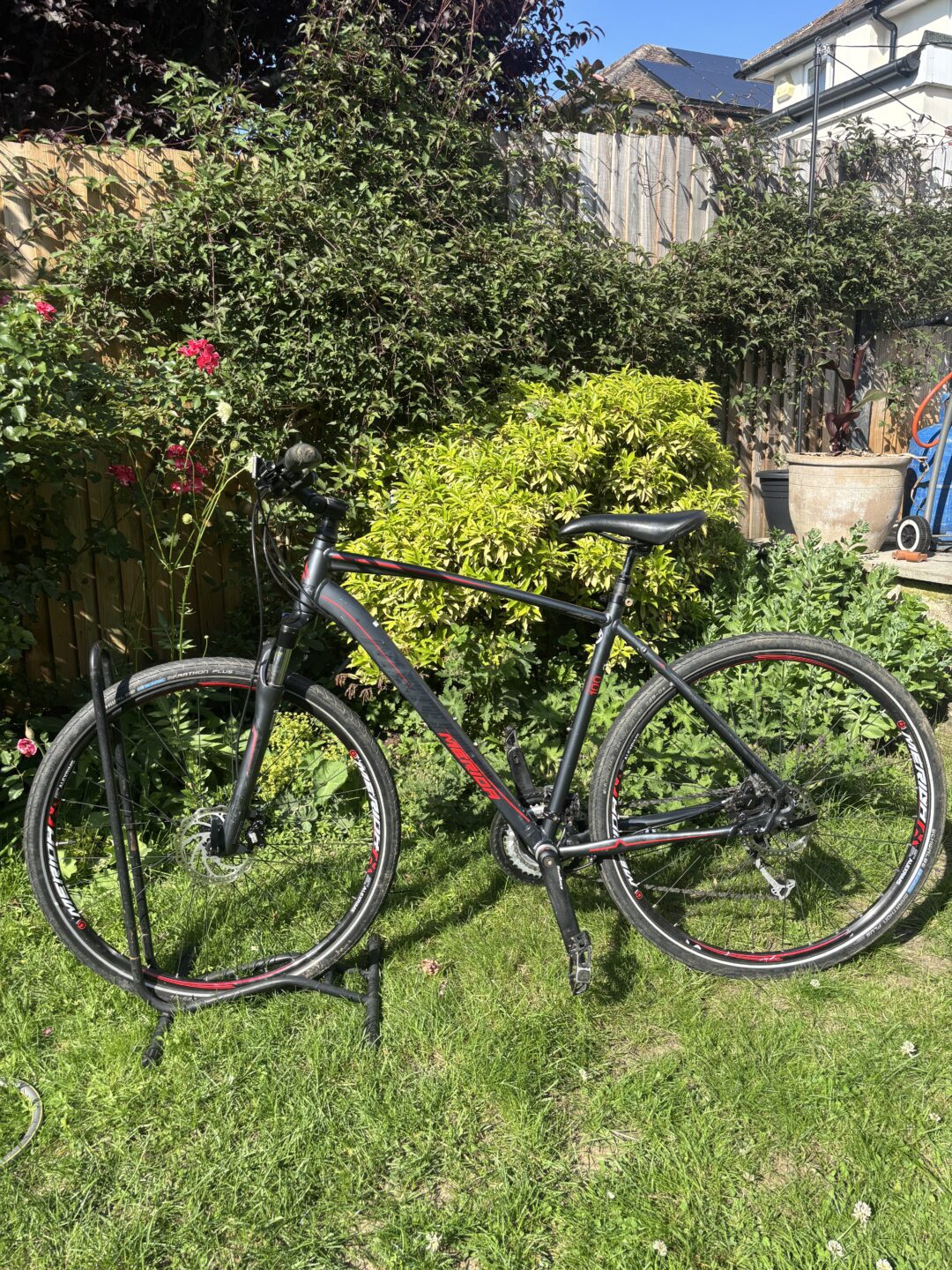 Merida Crossway HAS BEEN SERVICED - SHIFTA BIKE
