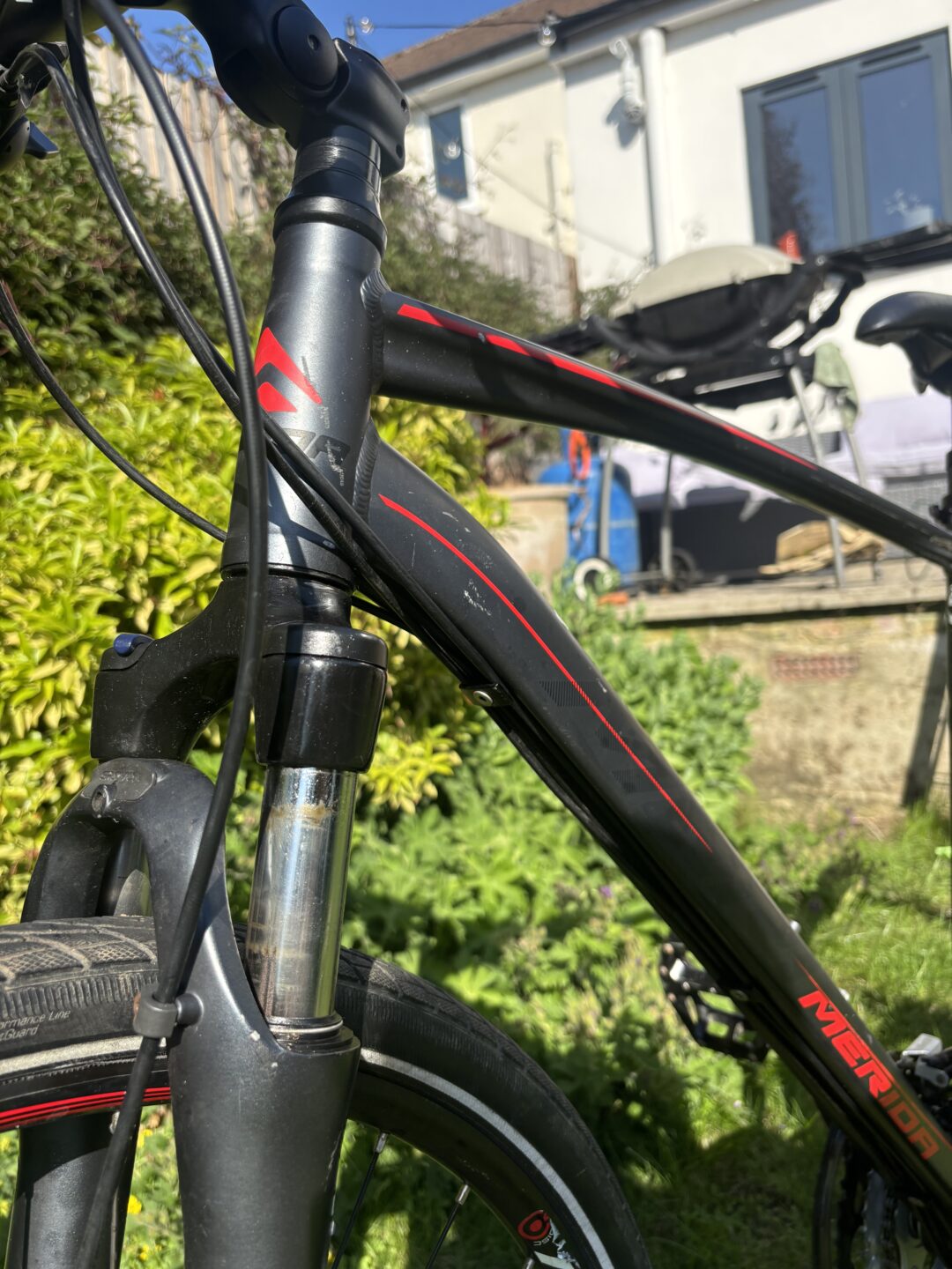 Merida Crossway HAS BEEN SERVICED - SHIFTA BIKE