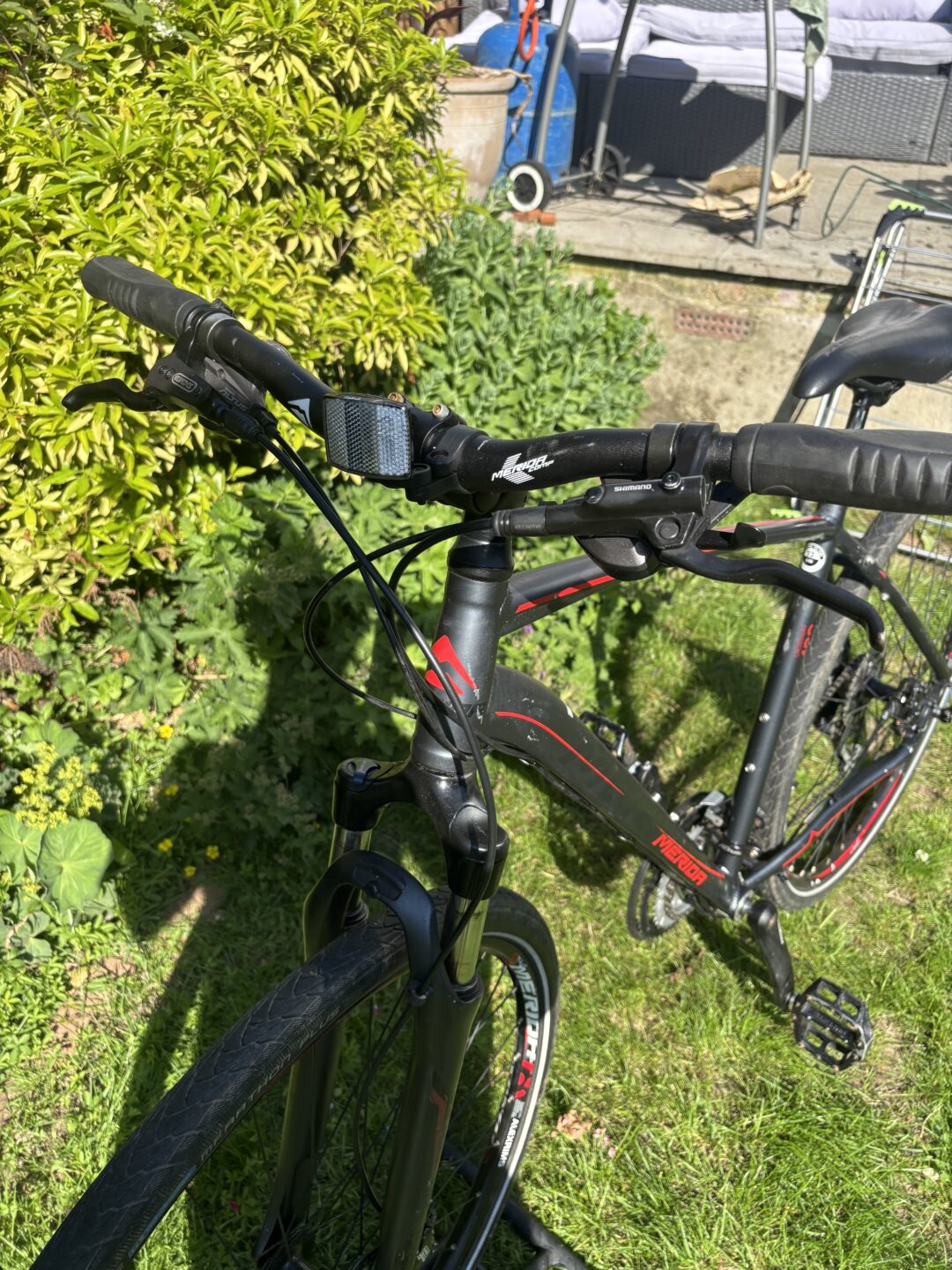 Merida Crossway HAS BEEN SERVICED - SHIFTA BIKE