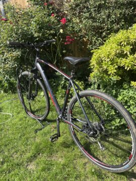 Merida Crossway HAS BEEN SERVICED for sale in Hertsmere by HEP Bikes on SHIFTA marketplace. Top quality second-hand bikes online.