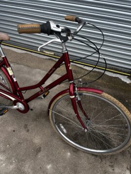 Pendleton sommerby for sale in Bristol by Full send Restoration on SHIFTA marketplace. Top quality second-hand bikes online.