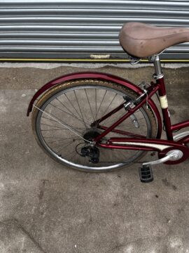 Pendleton sommerby for sale in Bristol by Full send Restoration on SHIFTA marketplace. Top quality second-hand bikes online.