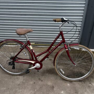 Pendleton sommerby for sale in Bristol by Full send Restoration on SHIFTA marketplace. Top quality second-hand bikes online.