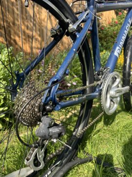 Pinnacle mean streak 1.0 for sale in Hertsmere by HEP Bikes on SHIFTA marketplace. Top quality second-hand bikes online.