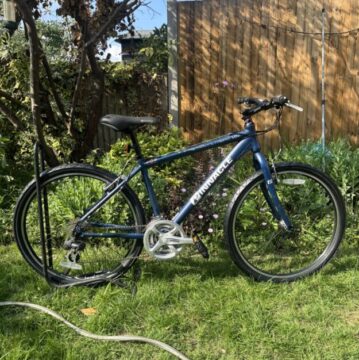 Pinnacle mean streak 1.0 for sale in Hertsmere by HEP Bikes on SHIFTA marketplace. Top quality second-hand bikes online.