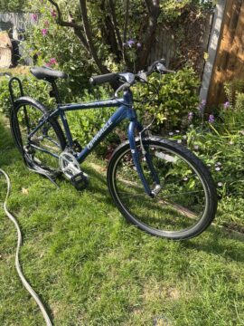 Pinnacle mean streak 1.0 for sale in Hertsmere by HEP Bikes on SHIFTA marketplace. Top quality second-hand bikes online.