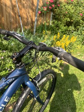 Pinnacle mean streak 1.0 for sale in Hertsmere by HEP Bikes on SHIFTA marketplace. Top quality second-hand bikes online.