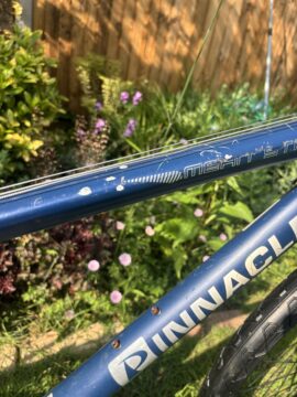 Pinnacle mean streak 1.0 for sale in Hertsmere by HEP Bikes on SHIFTA marketplace. Top quality second-hand bikes online.