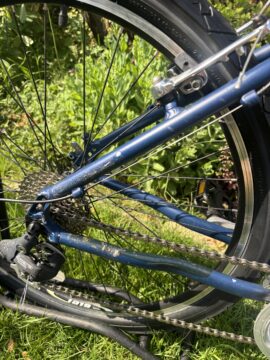 Pinnacle mean streak 1.0 for sale in Hertsmere by HEP Bikes on SHIFTA marketplace. Top quality second-hand bikes online.