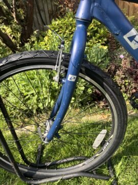 Pinnacle mean streak 1.0 for sale in Hertsmere by HEP Bikes on SHIFTA marketplace. Top quality second-hand bikes online.