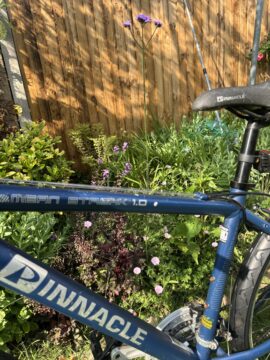 Pinnacle mean streak 1.0 for sale in Hertsmere by HEP Bikes on SHIFTA marketplace. Top quality second-hand bikes online.