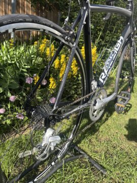 Raleigh Revino for sale in Hertsmere by HEP Bikes on SHIFTA marketplace. Top quality second-hand bikes online.