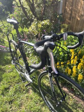 Raleigh Revino for sale in Hertsmere by HEP Bikes on SHIFTA marketplace. Top quality second-hand bikes online.