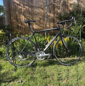 Raleigh Revino for sale in Hertsmere by HEP Bikes on SHIFTA marketplace. Top quality second-hand bikes online.