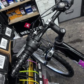 Raleigh free ride ladies mountain bike 18 speed 26” wheels aluminium frame for sale in Biggin hill by Pop In cycles on SHIFTA marketplace. Top quality second-hand bikes online.