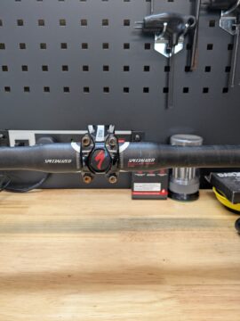 Specialized drop bars for sale in Retford by Retford Cycles on SHIFTA marketplace. Top quality second-hand bikes online.