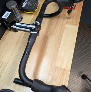 Specialized drop bars for sale in Retford by Retford Cycles on SHIFTA marketplace. Top quality second-hand bikes online.