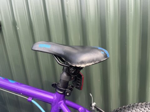 Squish 16 Kids Bike - Purple – Grade B for sale in Yorkshire and The Humber by Club Bikes on SHIFTA marketplace. Top quality second-hand bikes online.