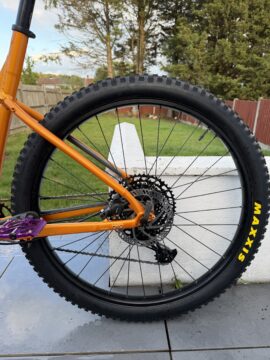 Trek Roscoe 7 for sale in Ilford by Arjun Sanger on SHIFTA marketplace. Top quality second-hand bikes online.