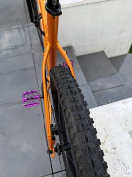 Trek Roscoe 7 for sale in Ilford by Arjun Sanger on SHIFTA marketplace. Top quality second-hand bikes online.